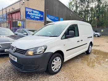 Volkswagen - Caddy