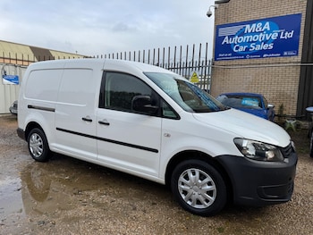 Used Volkswagen Caddy 2015 for sale - 76200387: Photo 2