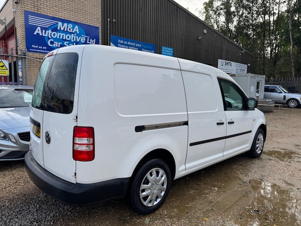 Used Volkswagen Caddy 2015 for sale - 76200387: Photo 3