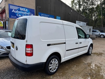 Used Volkswagen Caddy 2015 for sale - 76200387: Photo 3