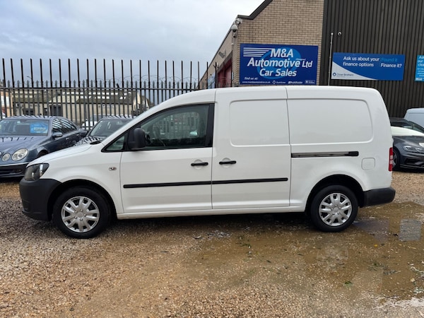 Used Volkswagen Caddy 2015 for sale - 76200387: Photo 5