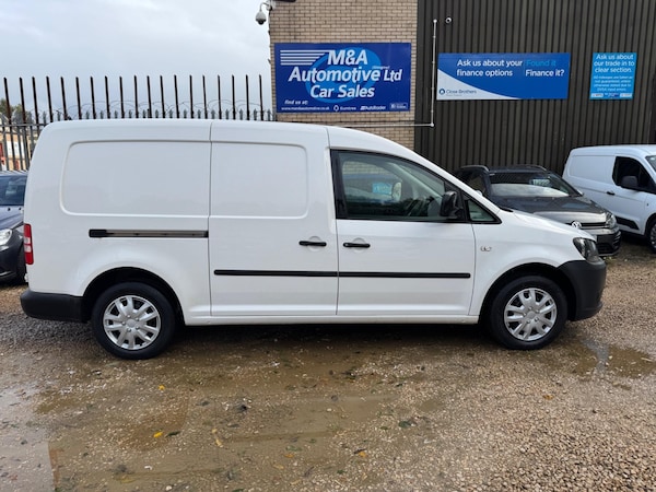 Used Volkswagen Caddy 2015 for sale - 76200387: Photo 6