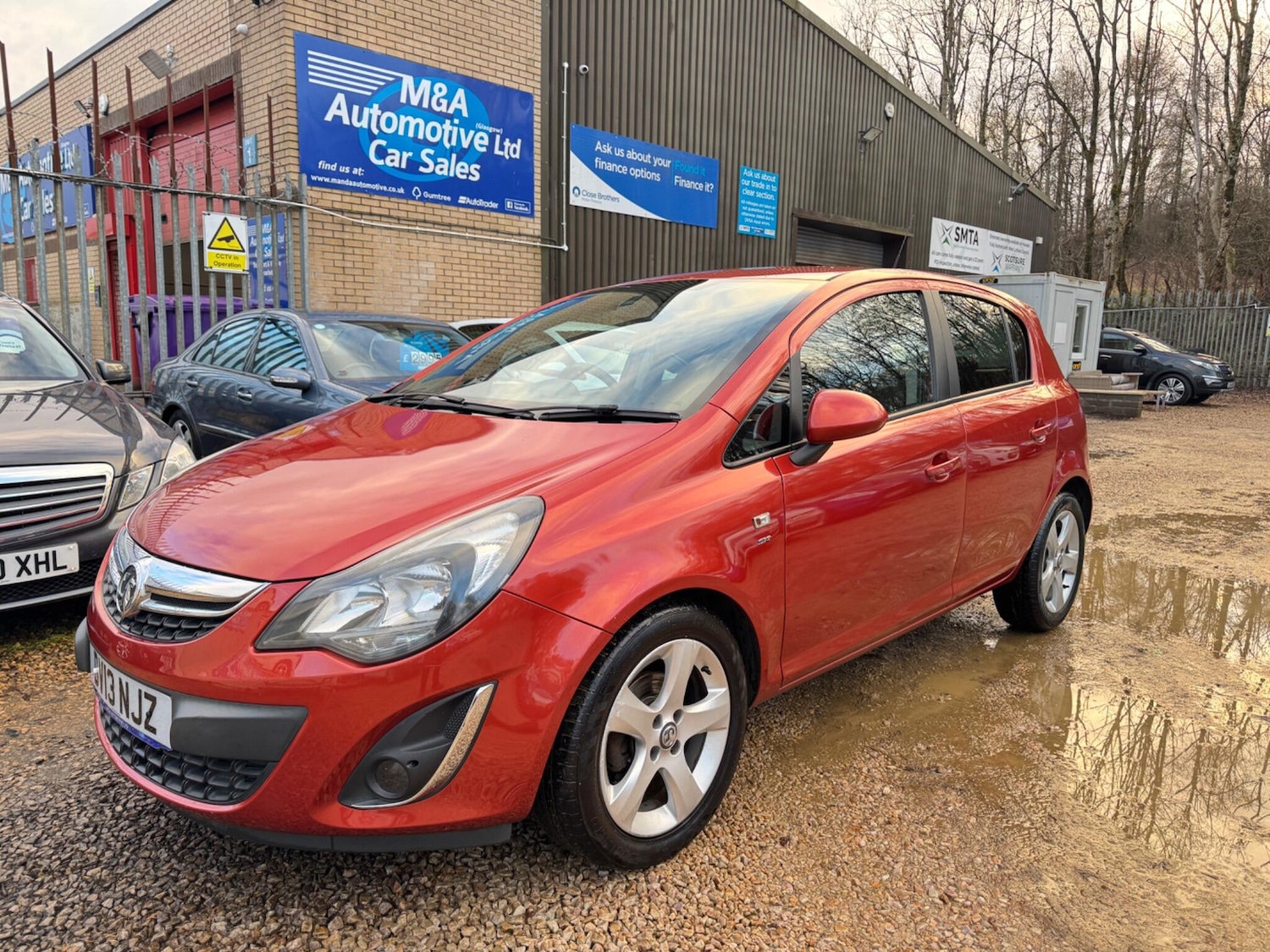 Used Vauxhall Corsa 2013 for sale - 76688950: Photo 1