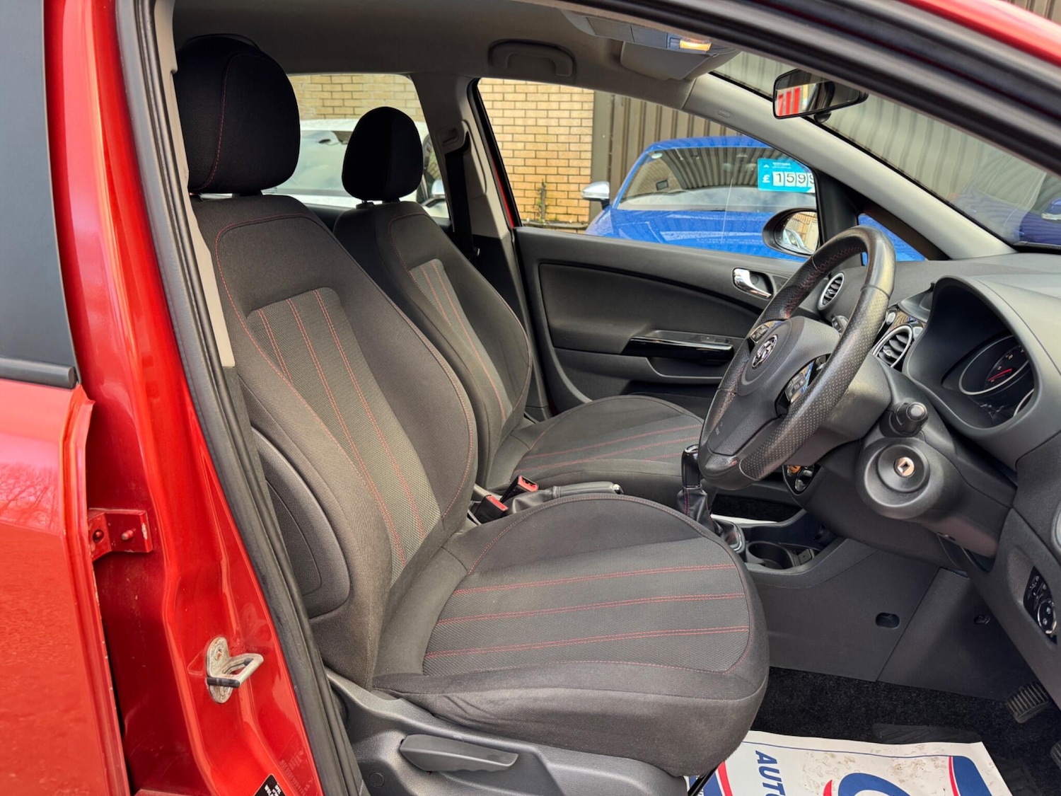 Used Vauxhall Corsa 2013 for sale - 76688950: Photo 10