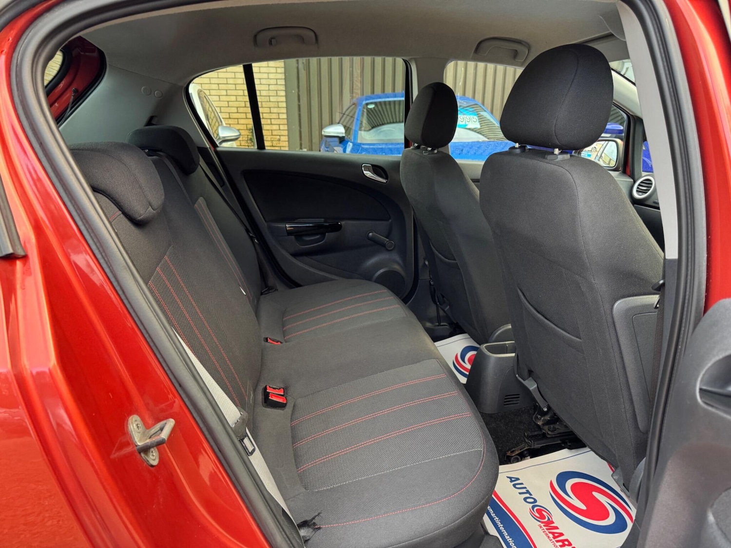 Used Vauxhall Corsa 2013 for sale - 76688950: Photo 12