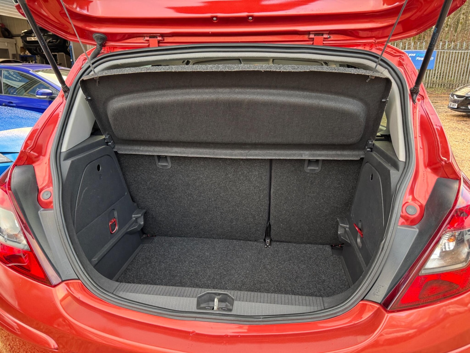 Used Vauxhall Corsa 2013 for sale - 76688950: Photo 13