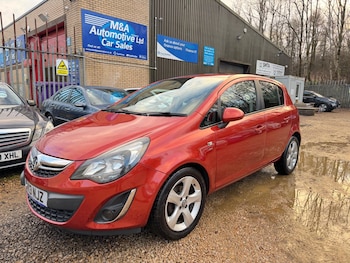 Vauxhall - Corsa