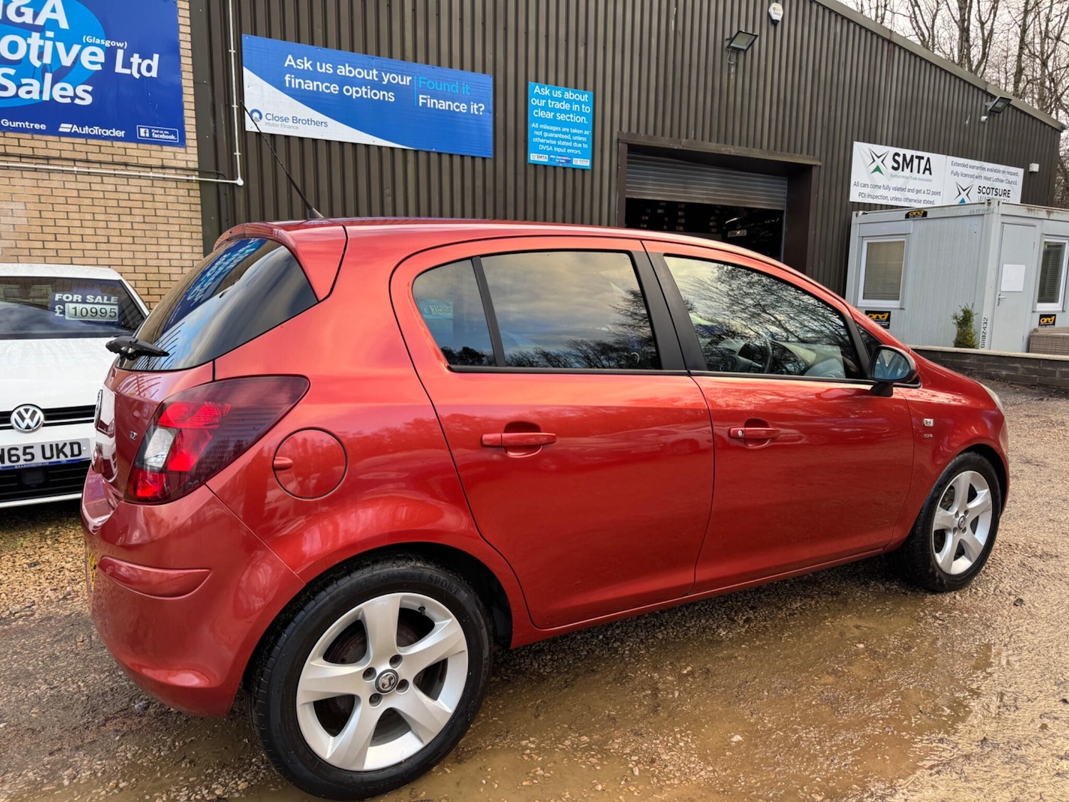 Used Vauxhall Corsa 2013 for sale - 76688950: Photo 3
