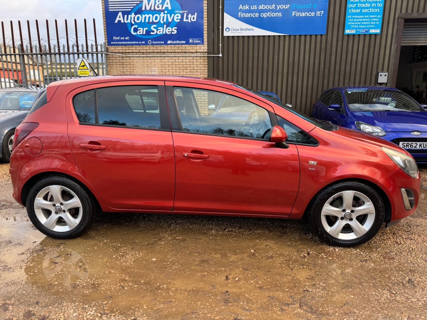 Used Vauxhall Corsa 2013 for sale - 76688950: Photo 6