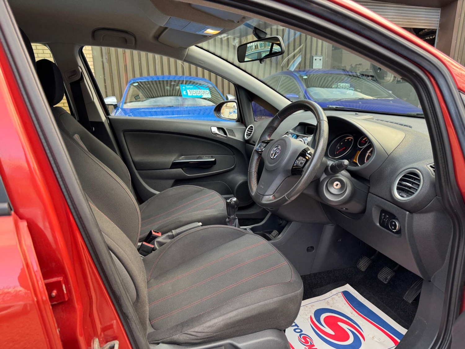 Used Vauxhall Corsa 2013 for sale - 76688950: Photo 7