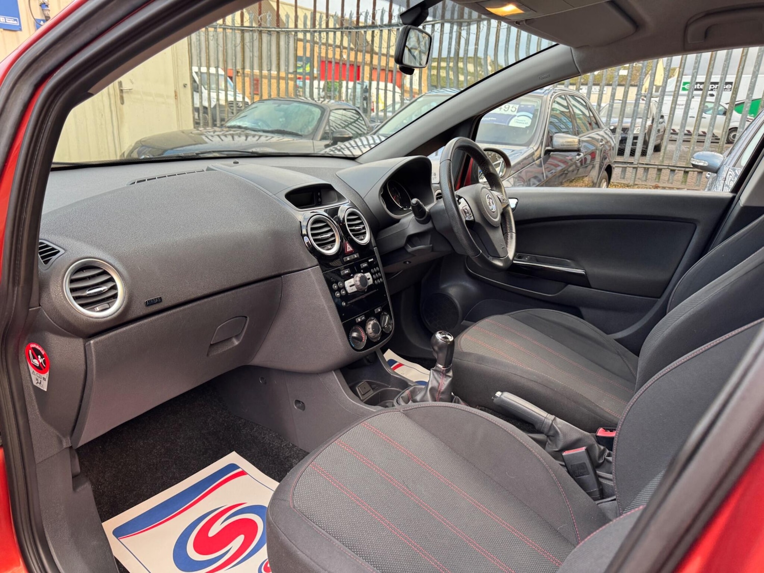 Used Vauxhall Corsa 2013 for sale - 76688950: Photo 8