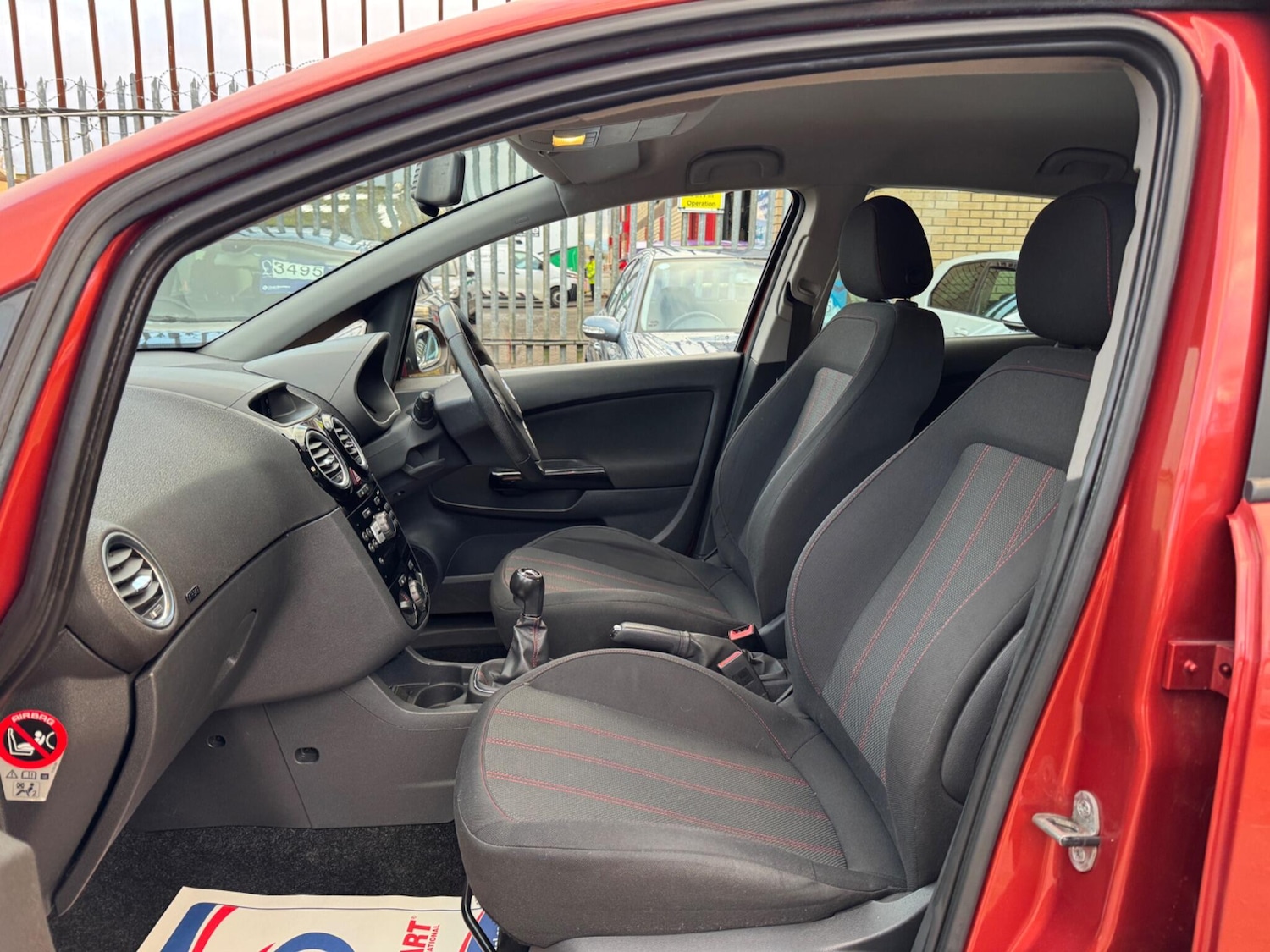 Used Vauxhall Corsa 2013 for sale - 76688950: Photo 9