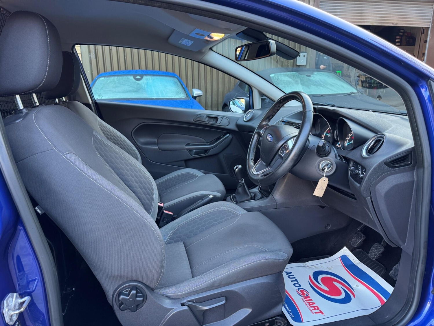 Used Ford Fiesta 2015 for sale - 76975979: Photo 10