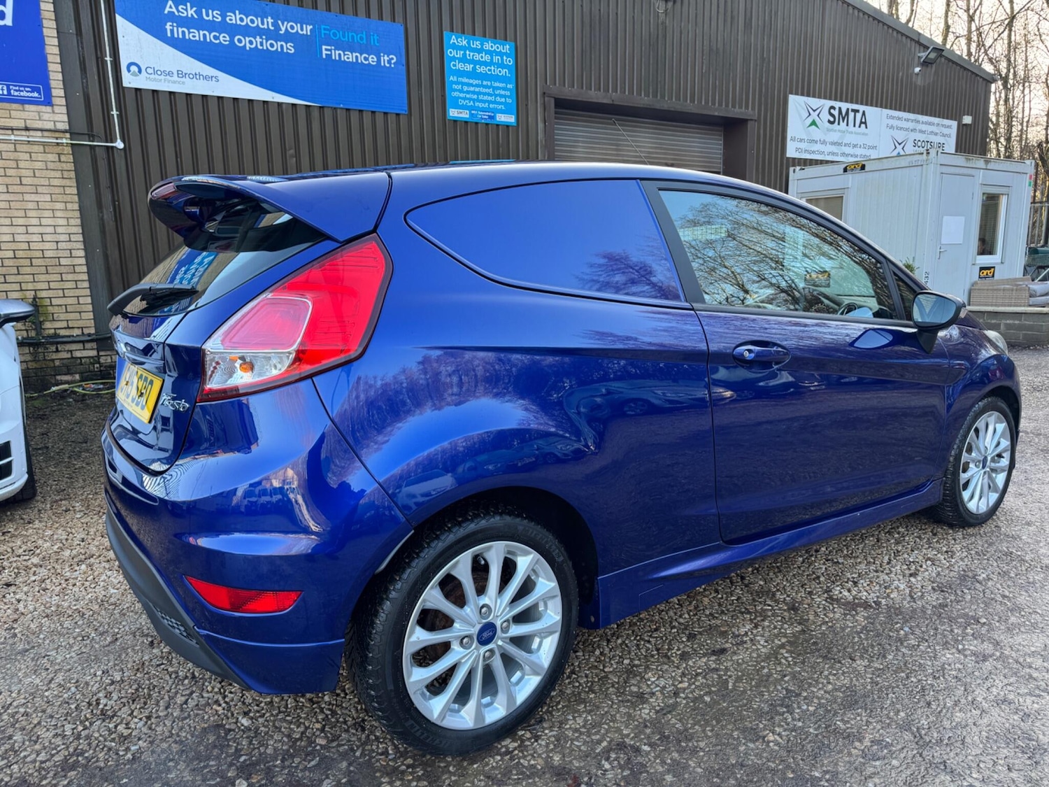 Used Ford Fiesta 2015 for sale - 76975979: Photo 5