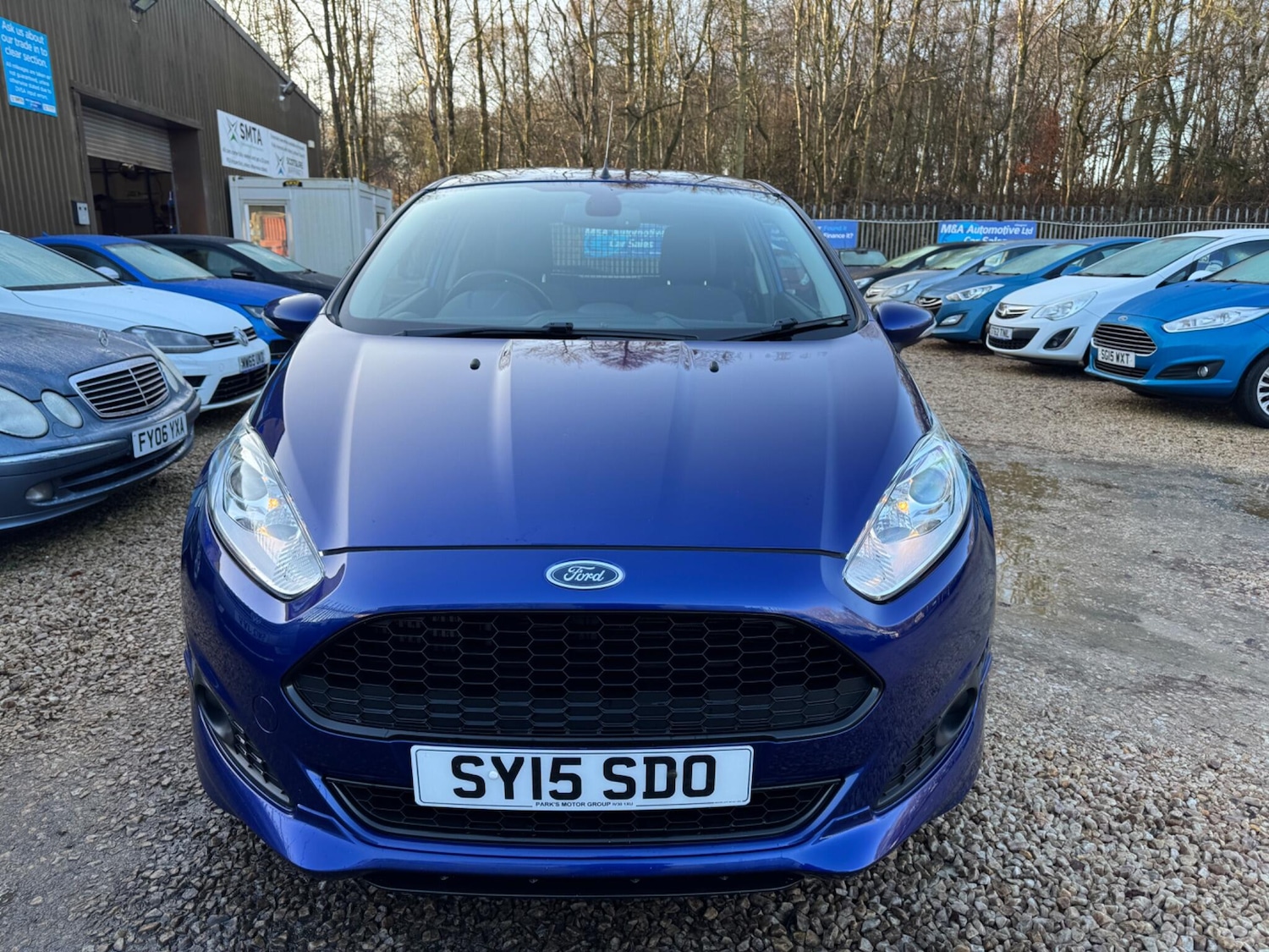 Used Ford Fiesta 2015 for sale - 76975979: Photo 6