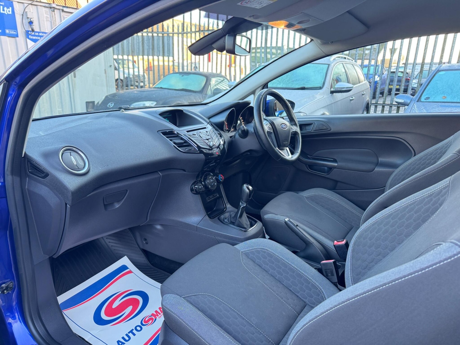 Used Ford Fiesta 2015 for sale - 76975979: Photo 9