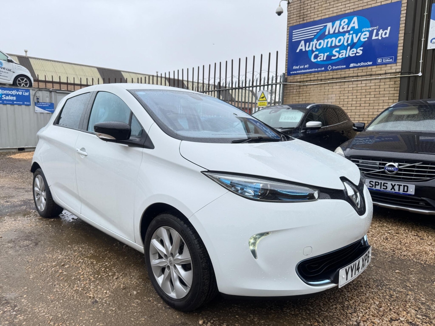 Used Renault Zoe for sale - 77705236: Photo 1