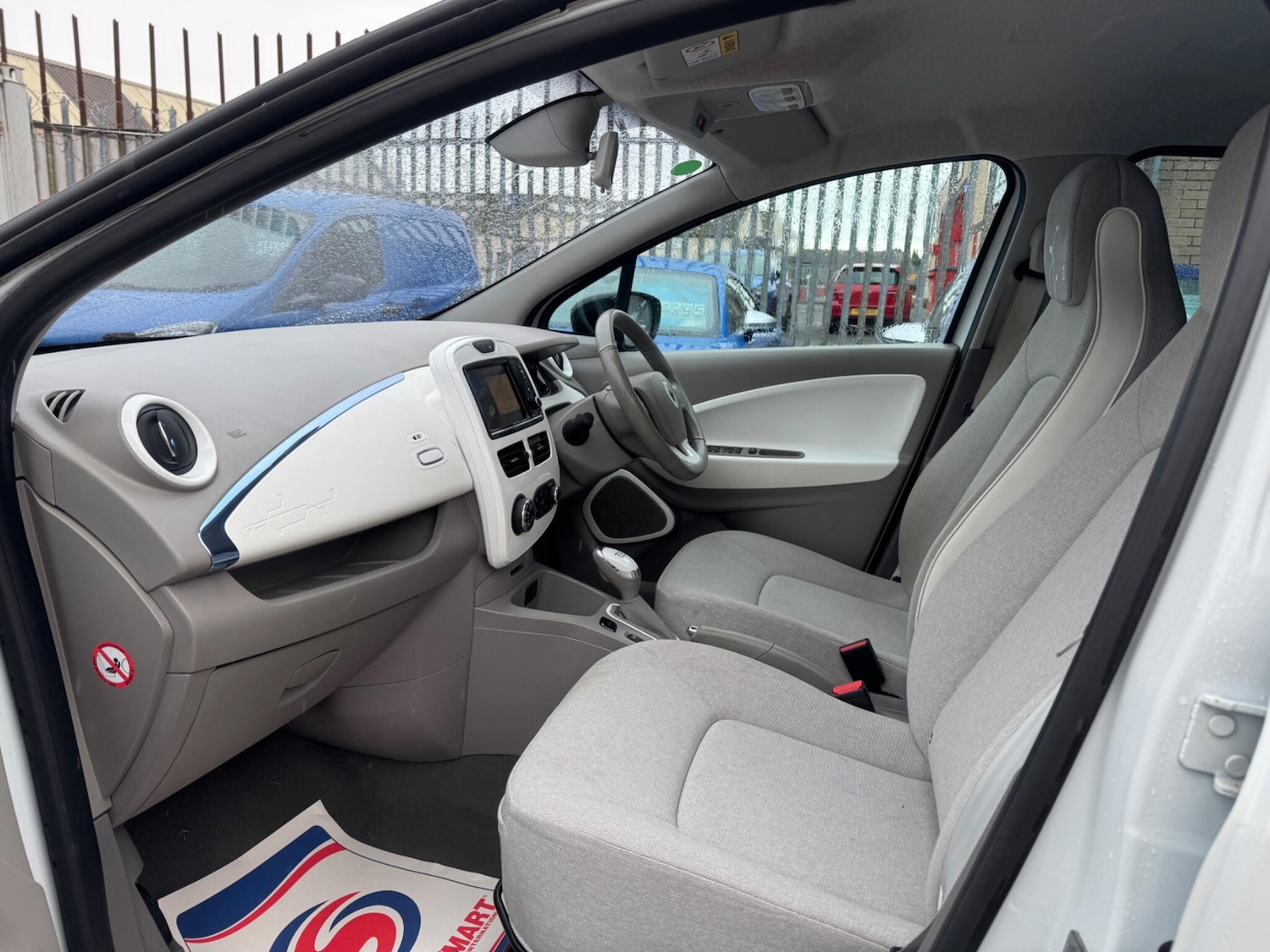 Used Renault Zoe for sale - 77705236: Photo 13