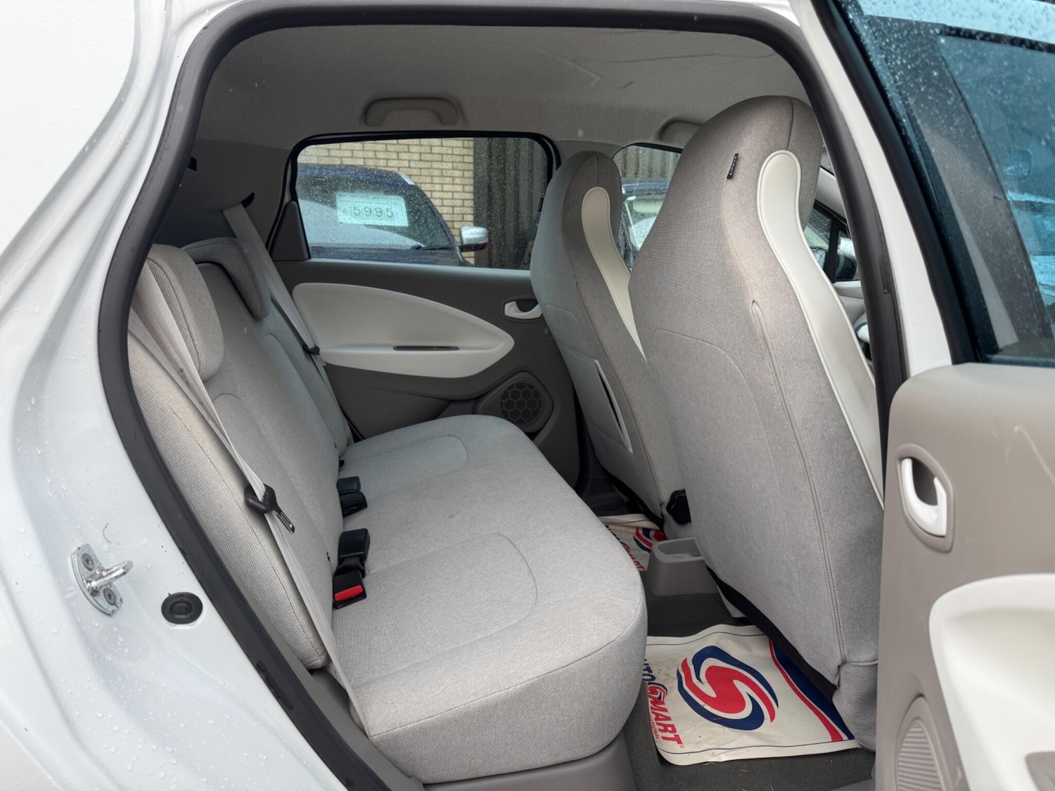 Used Renault Zoe for sale - 77705236: Photo 16