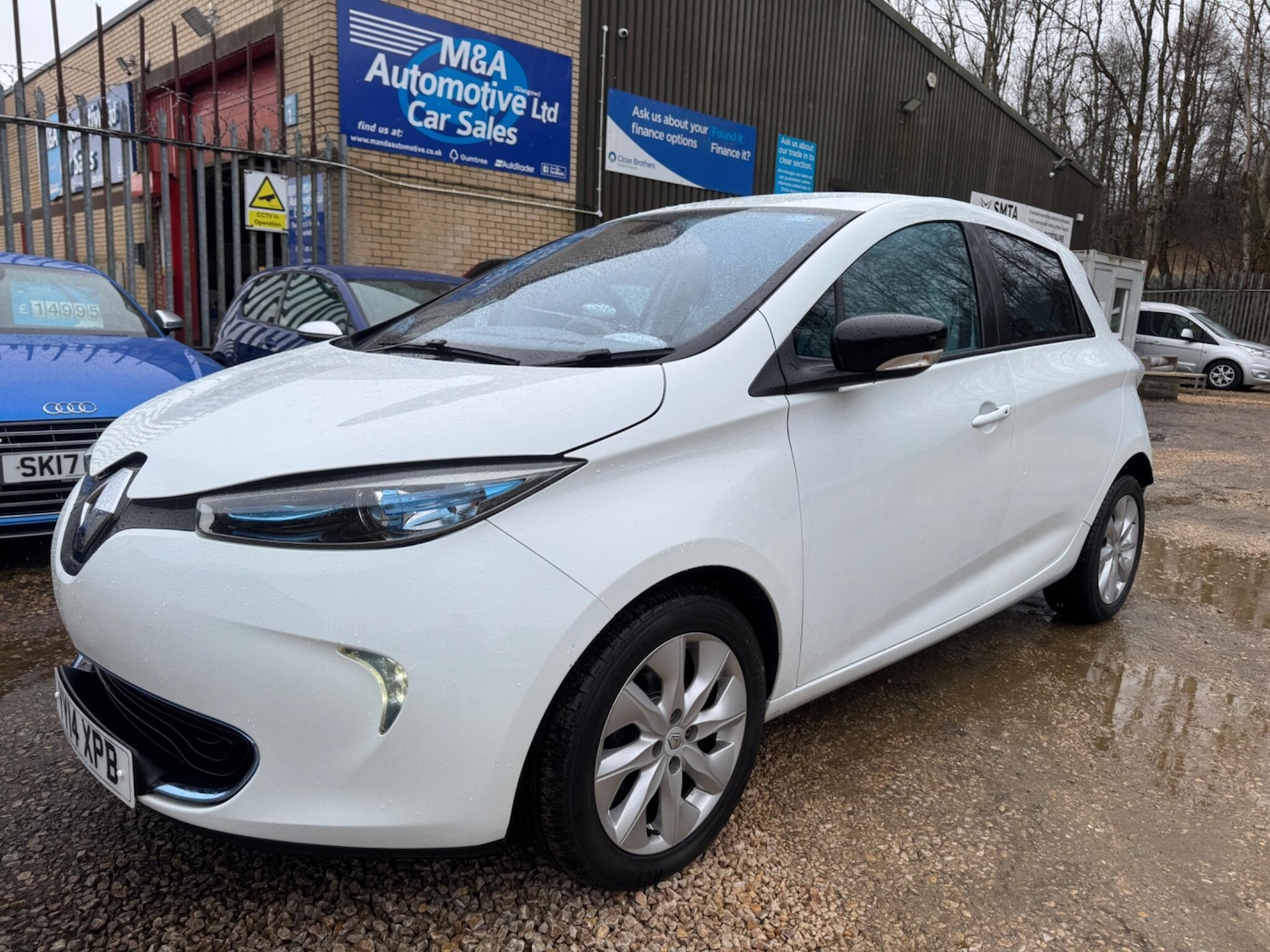 Used Renault Zoe for sale - 77705236: Photo 2