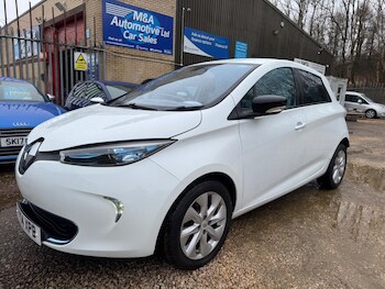 Used Renault Zoe 2014 for sale - 77705236: Photo