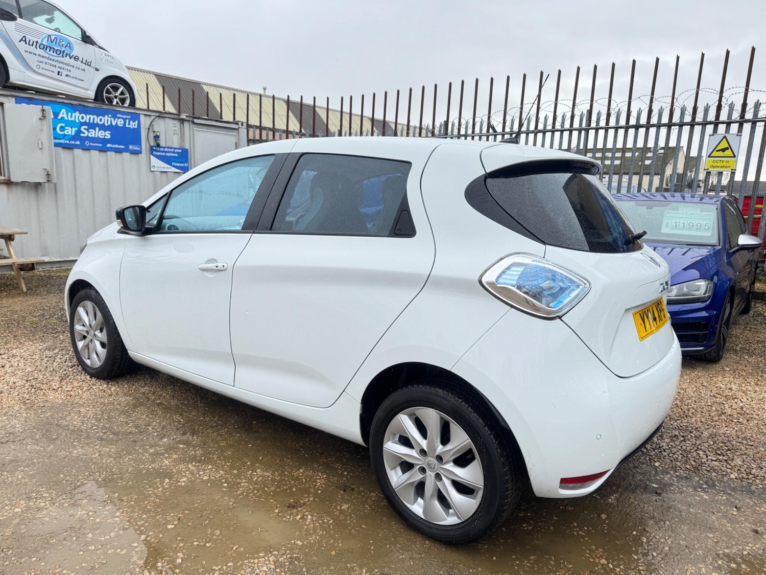 Used Renault Zoe for sale - 77705236: Photo 4