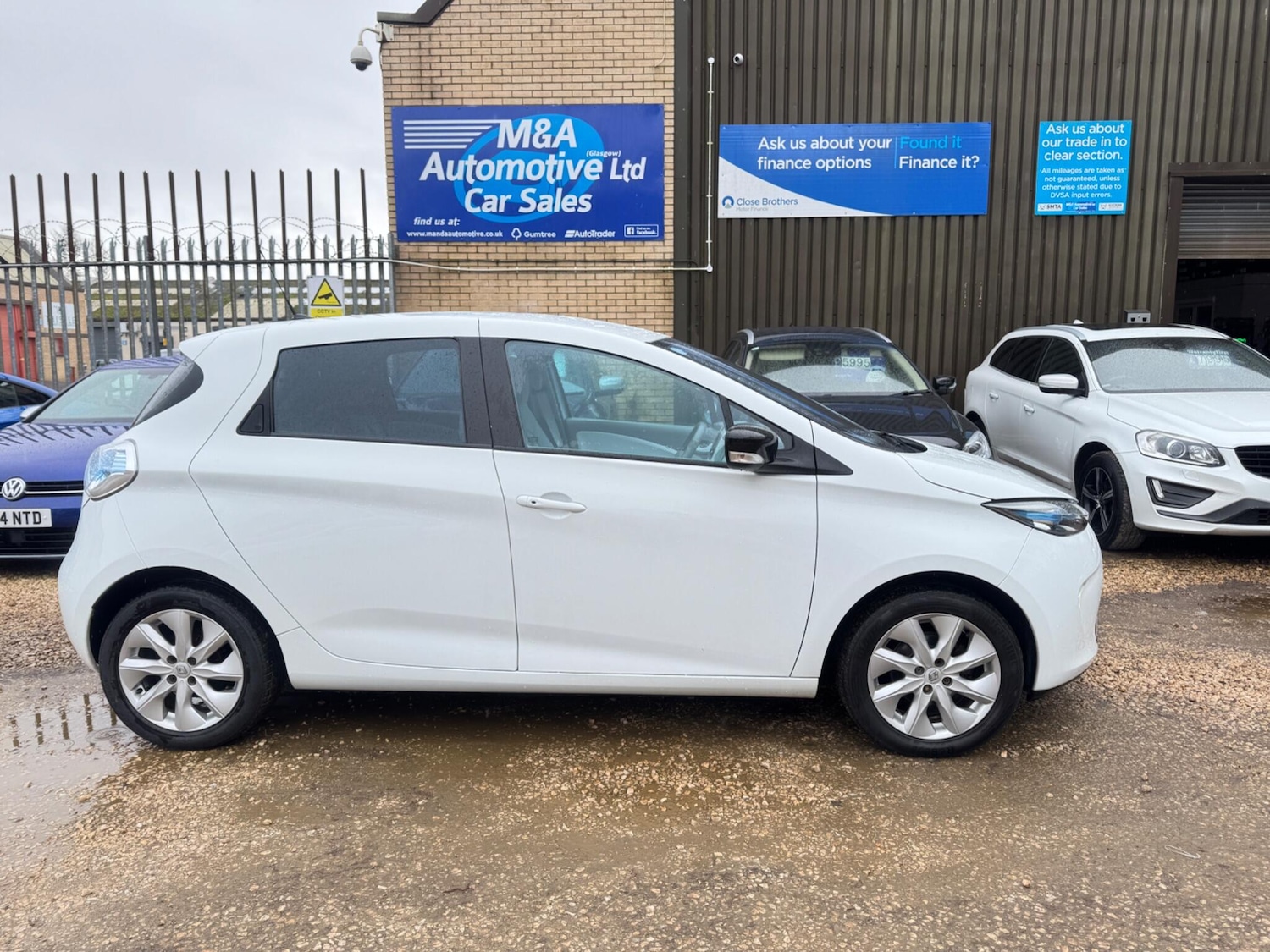 Used Renault Zoe for sale - 77705236: Photo 5