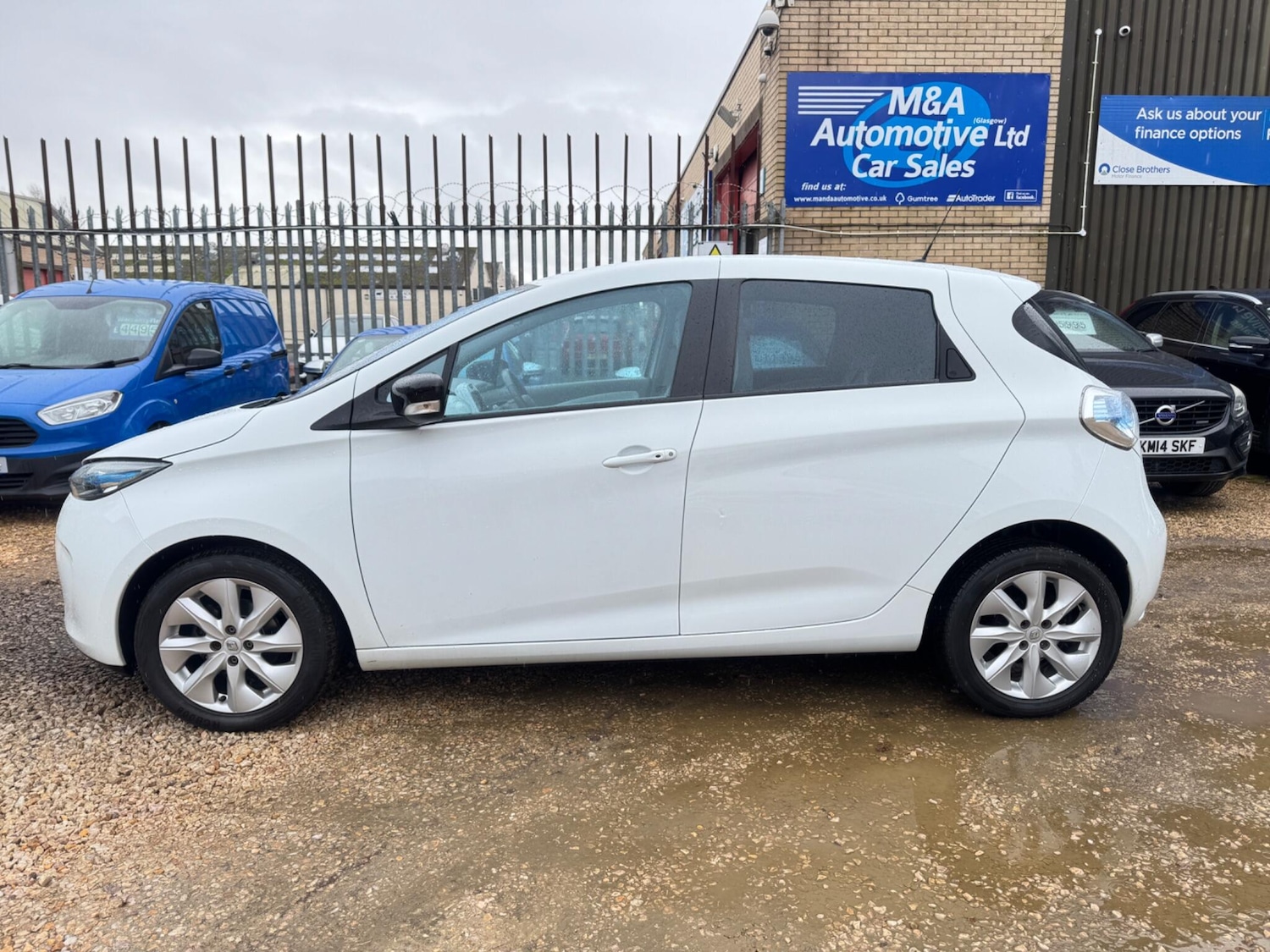 Used Renault Zoe for sale - 77705236: Photo 6