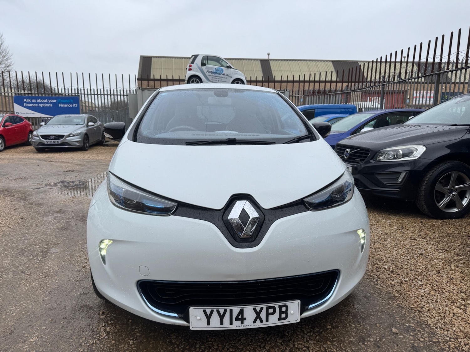 Used Renault Zoe for sale - 77705236: Photo 7