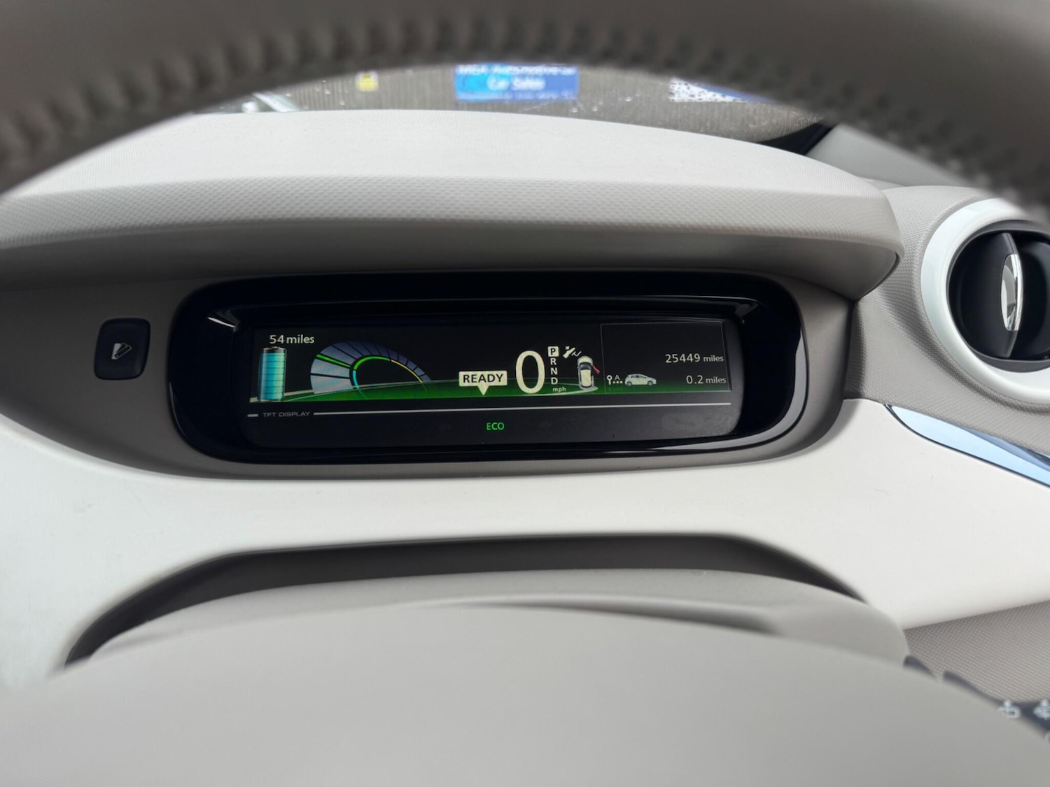 Used Renault Zoe for sale - 77705236: Photo 9