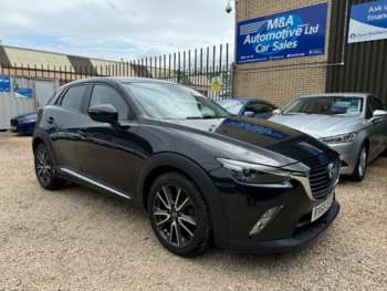 2015 (65) - 1.5 SKYACTIV-D Sport Nav Euro 6 (s/s) 5dr