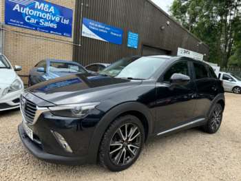 Used Mazda CX-3 2015 for sale - 71421319: Photo
