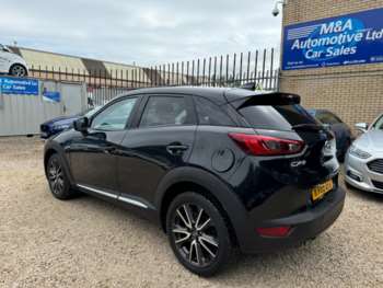 Used Mazda CX-3 2015 for sale - 71421319: Photo