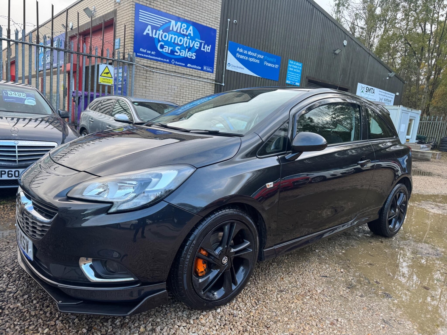 Used Vauxhall Corsa 2015 for sale - 76432161: Photo 1