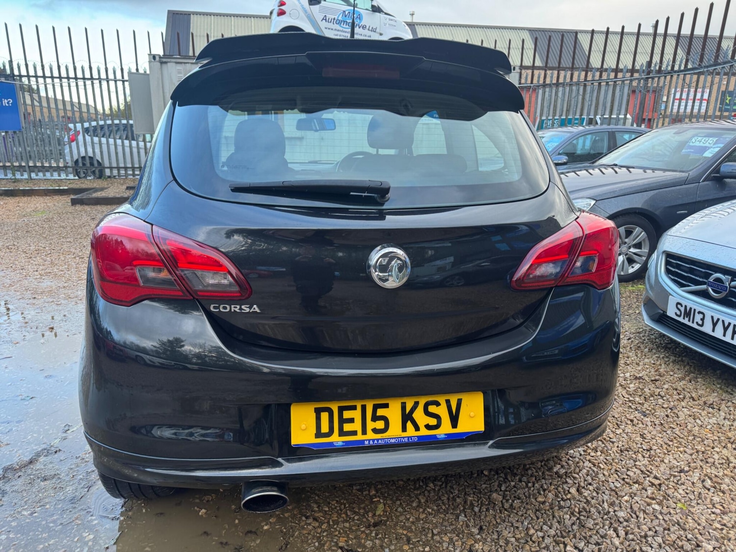 Used Vauxhall Corsa 2015 for sale - 76432161: Photo 10