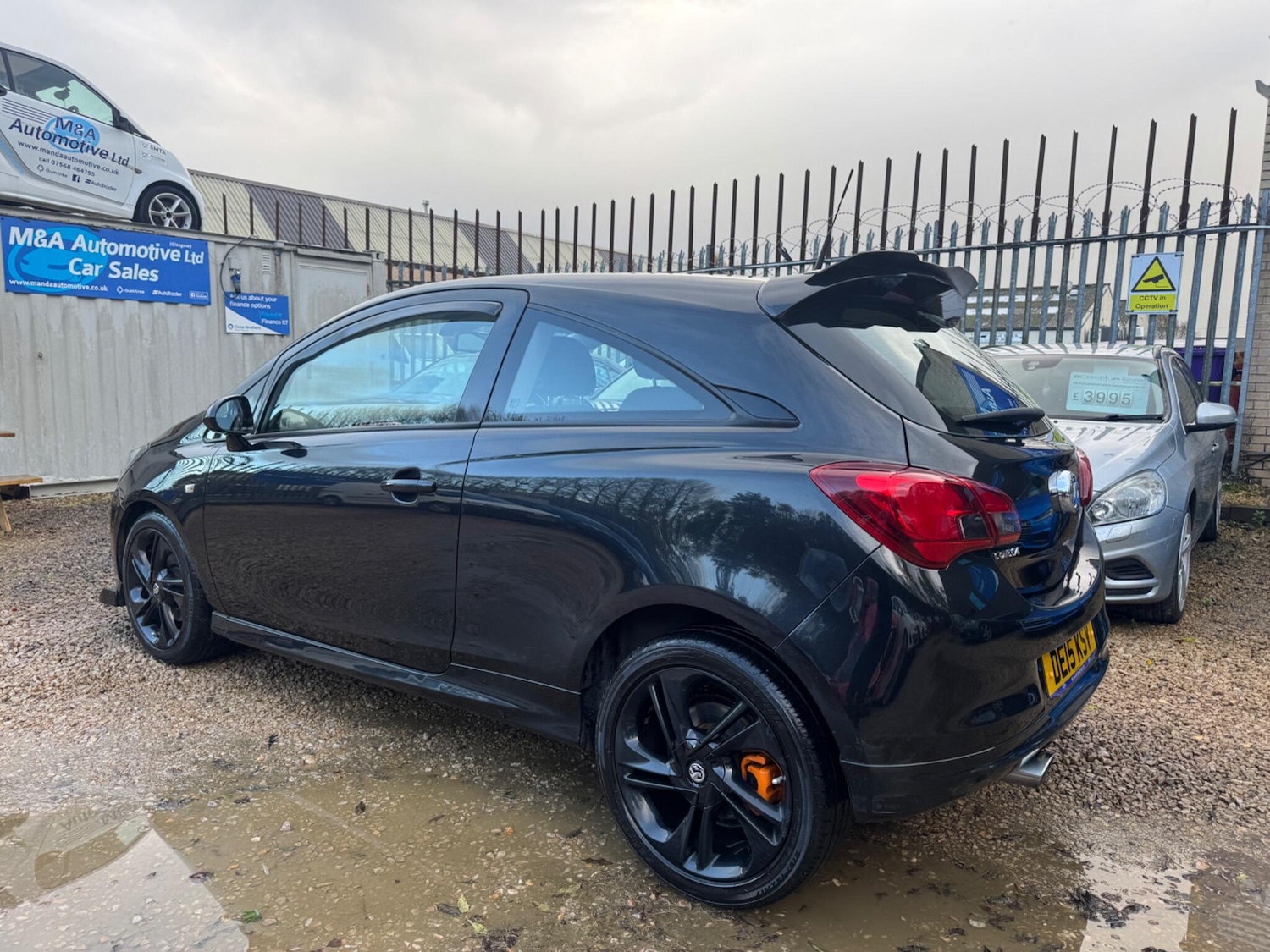 Used Vauxhall Corsa 2015 for sale - 76432161: Photo 11