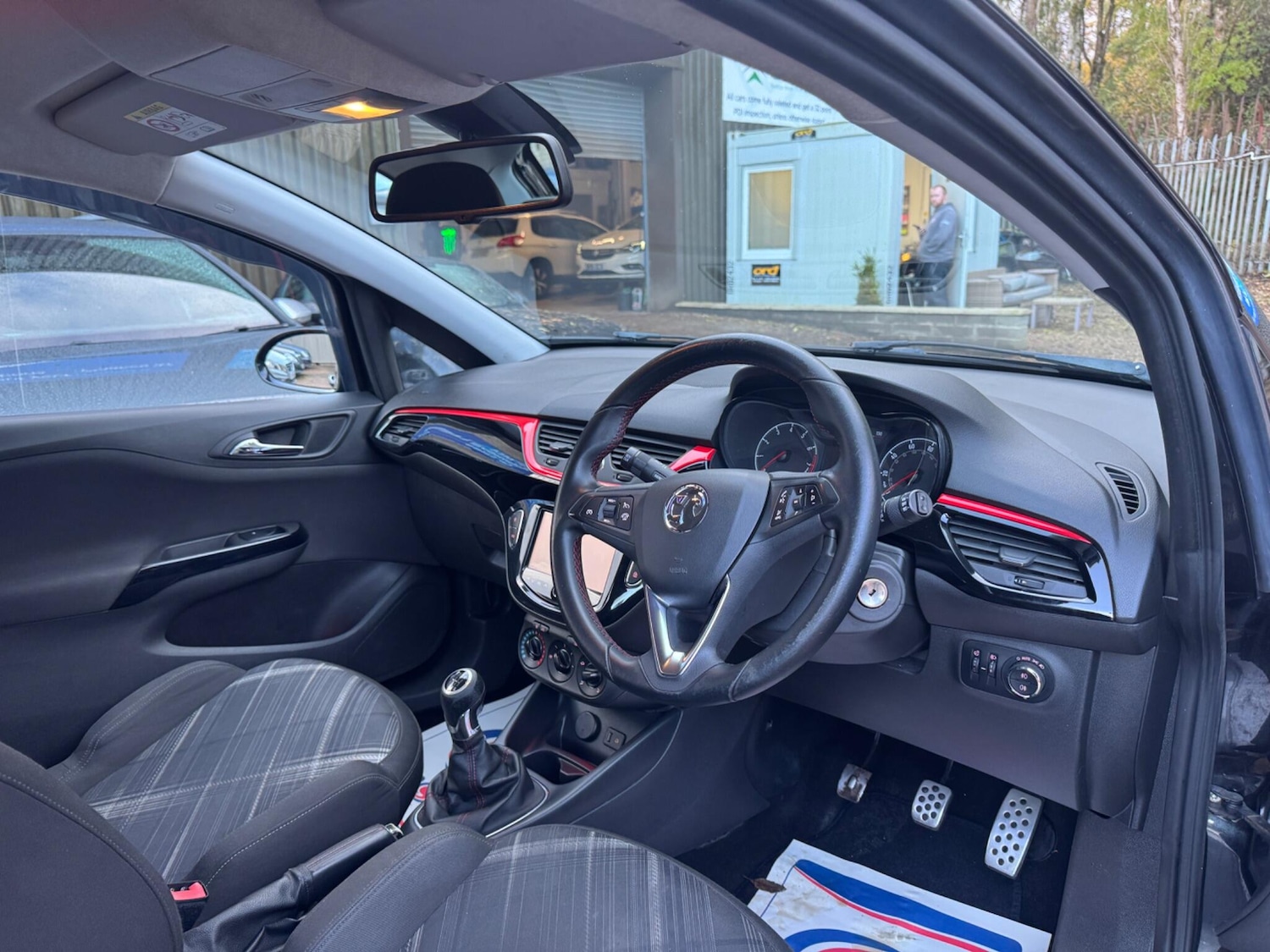 Used Vauxhall Corsa 2015 for sale - 76432161: Photo 16