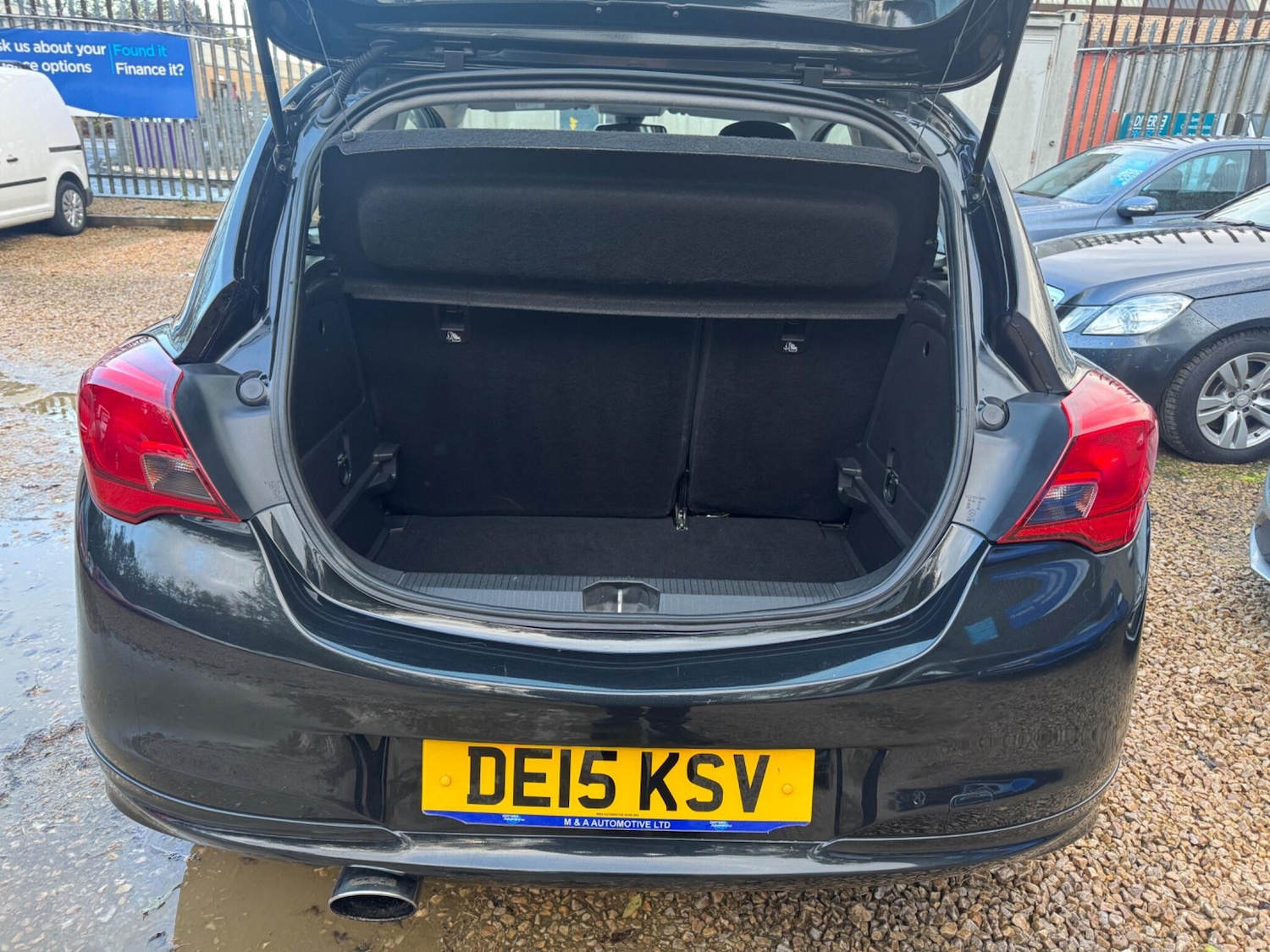 Used Vauxhall Corsa 2015 for sale - 76432161: Photo 23