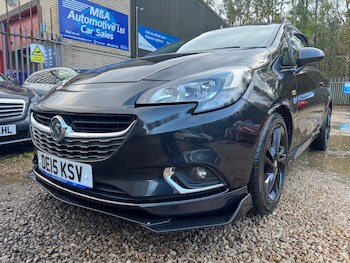 Used Vauxhall Corsa 2015 for sale - 76432161: Photo