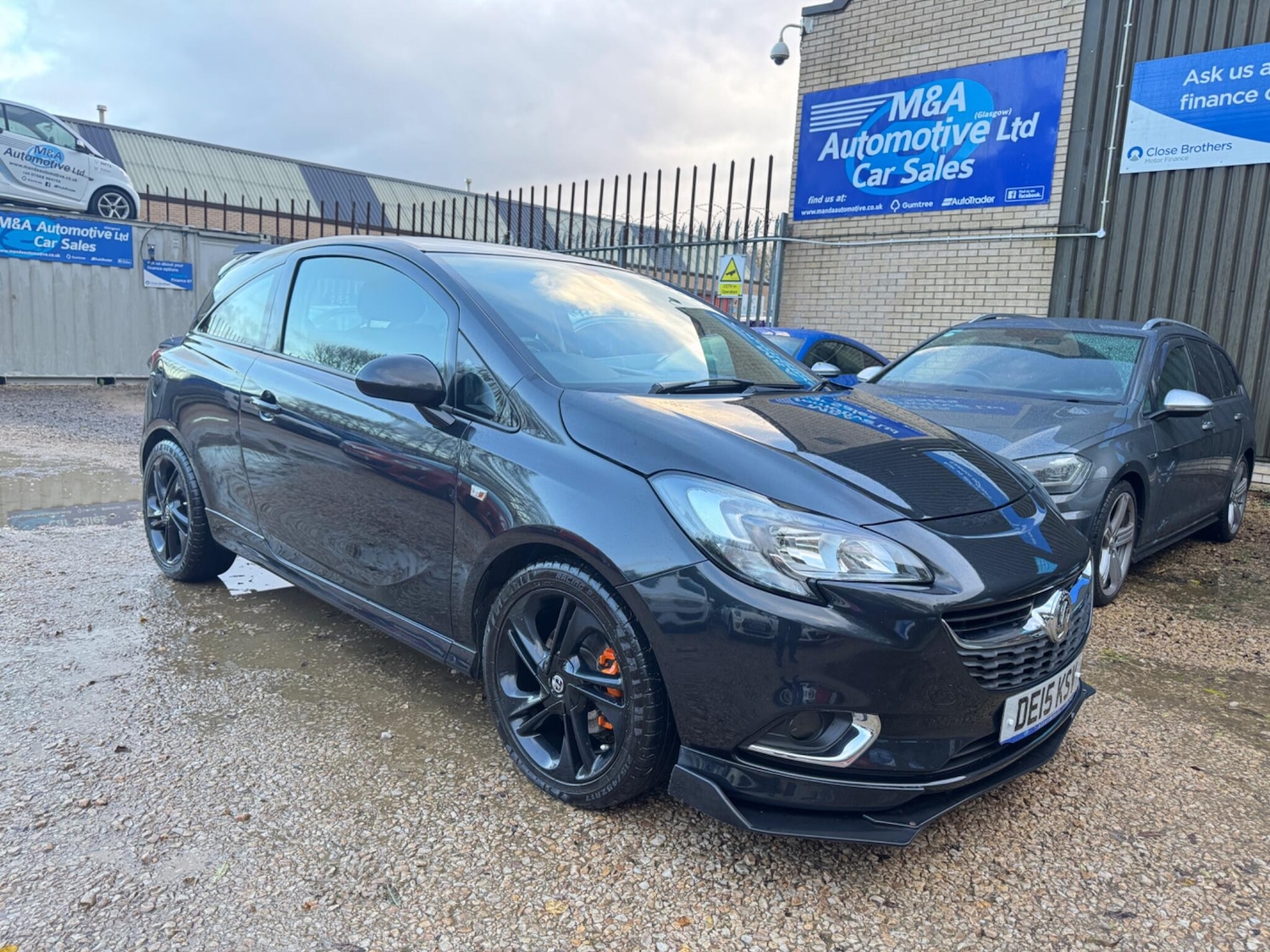 Used Vauxhall Corsa 2015 for sale - 76432161: Photo 3