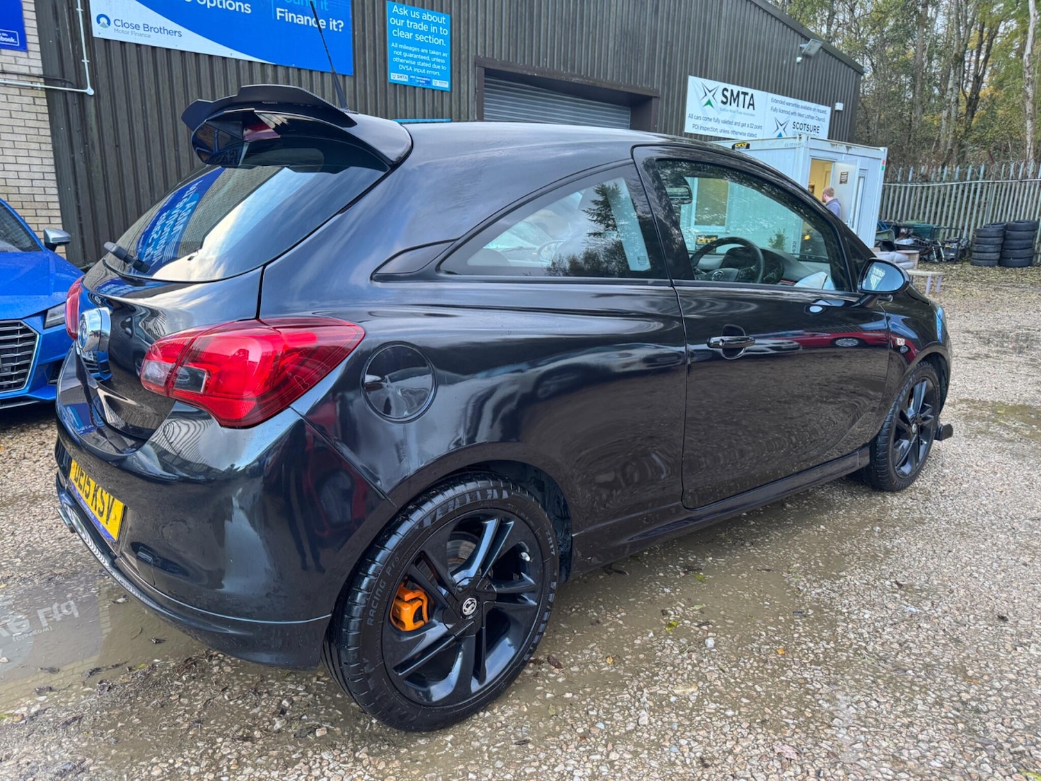 Used Vauxhall Corsa 2015 for sale - 76432161: Photo 4