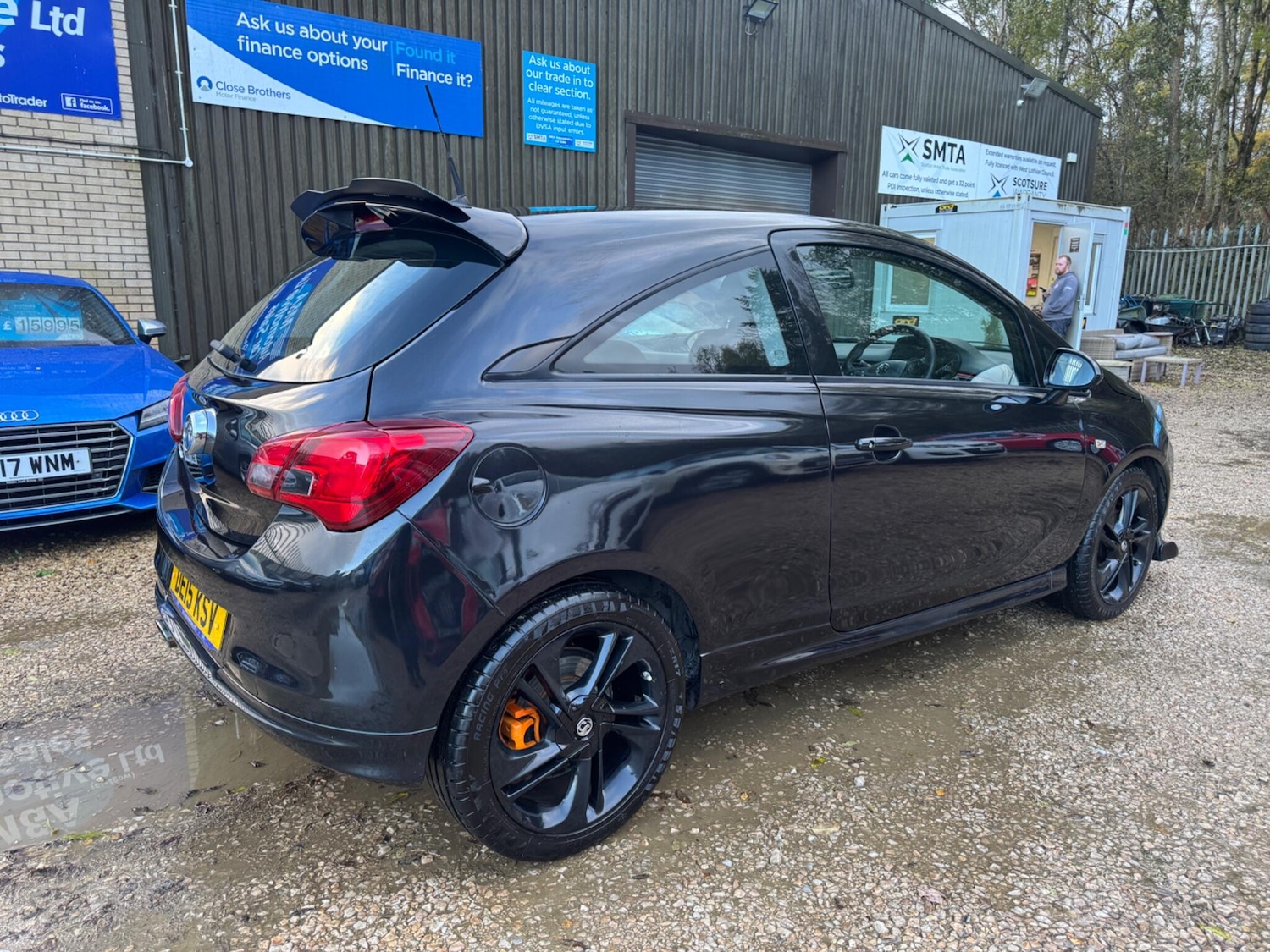 Used Vauxhall Corsa 2015 for sale - 76432161: Photo 5