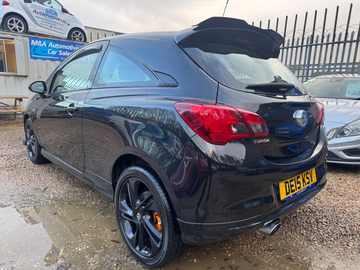 Used Vauxhall Corsa 2015 for sale - 76432161: Photo 8