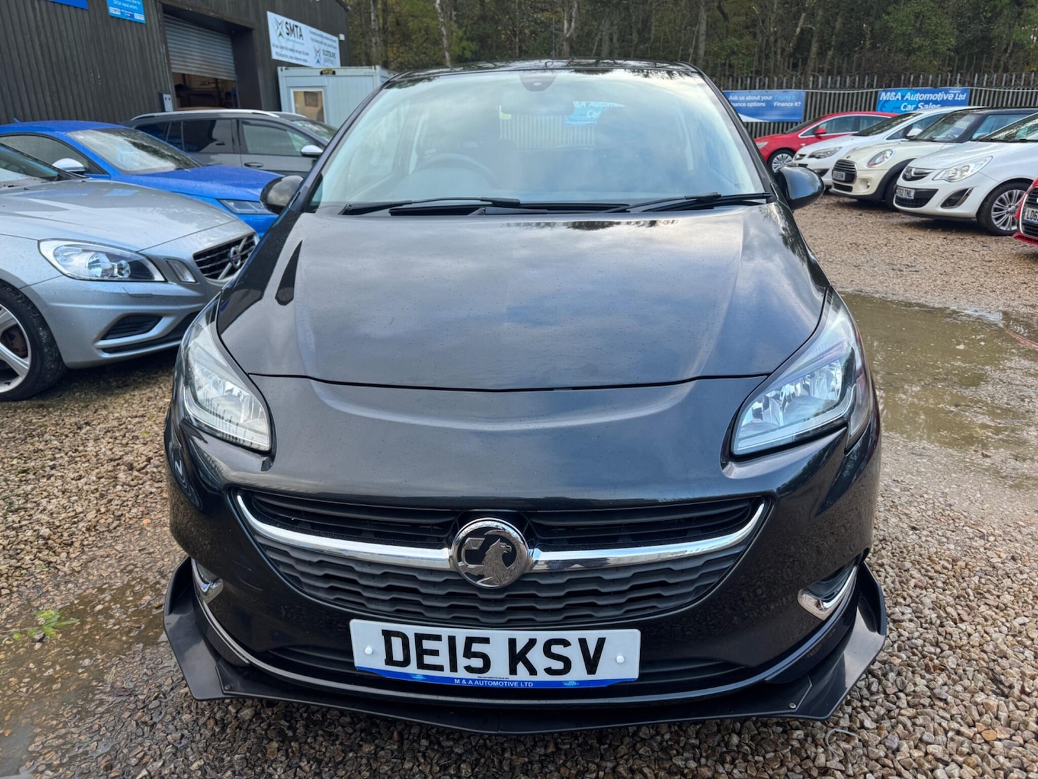 Used Vauxhall Corsa 2015 for sale - 76432161: Photo 9