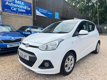 Used Hyundai i10 2016 for sale - 78988101: Photo