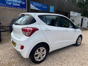 Used Hyundai i10 2016 for sale - 78988101: Photo