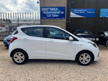 Used Hyundai i10 2016 for sale - 78988101: Photo