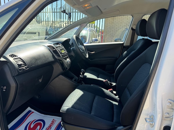 Used Hyundai Ix20 2012 for sale - 74679630: Photo 11