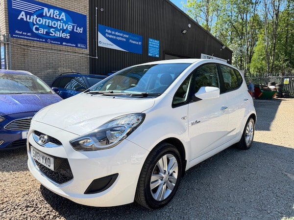 Used Hyundai Ix20 2012 for sale - 74679630: Photo 1