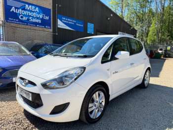 2012 (61) - 1.6 CRDi Blue Drive Active 5dr